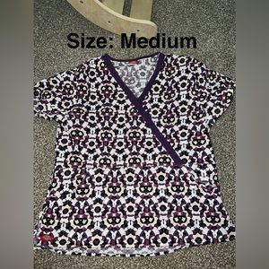 Scrub Top